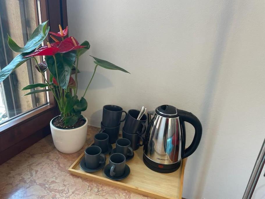 דירות ורונה Romeo Apartament מראה חיצוני תמונה